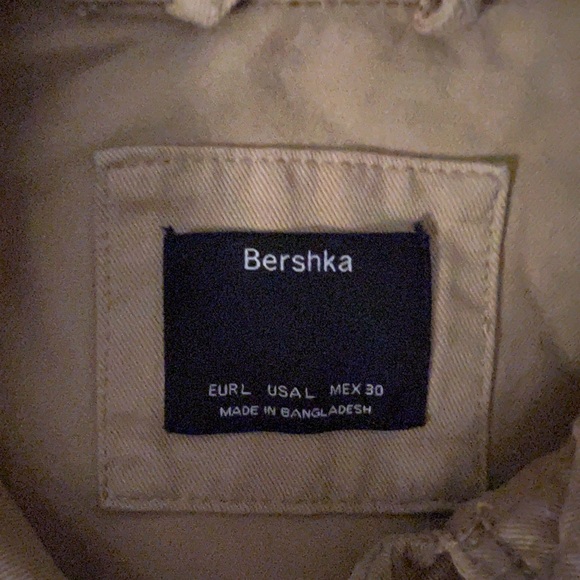 Bershka Safari Jacket - Picture 2 of 2